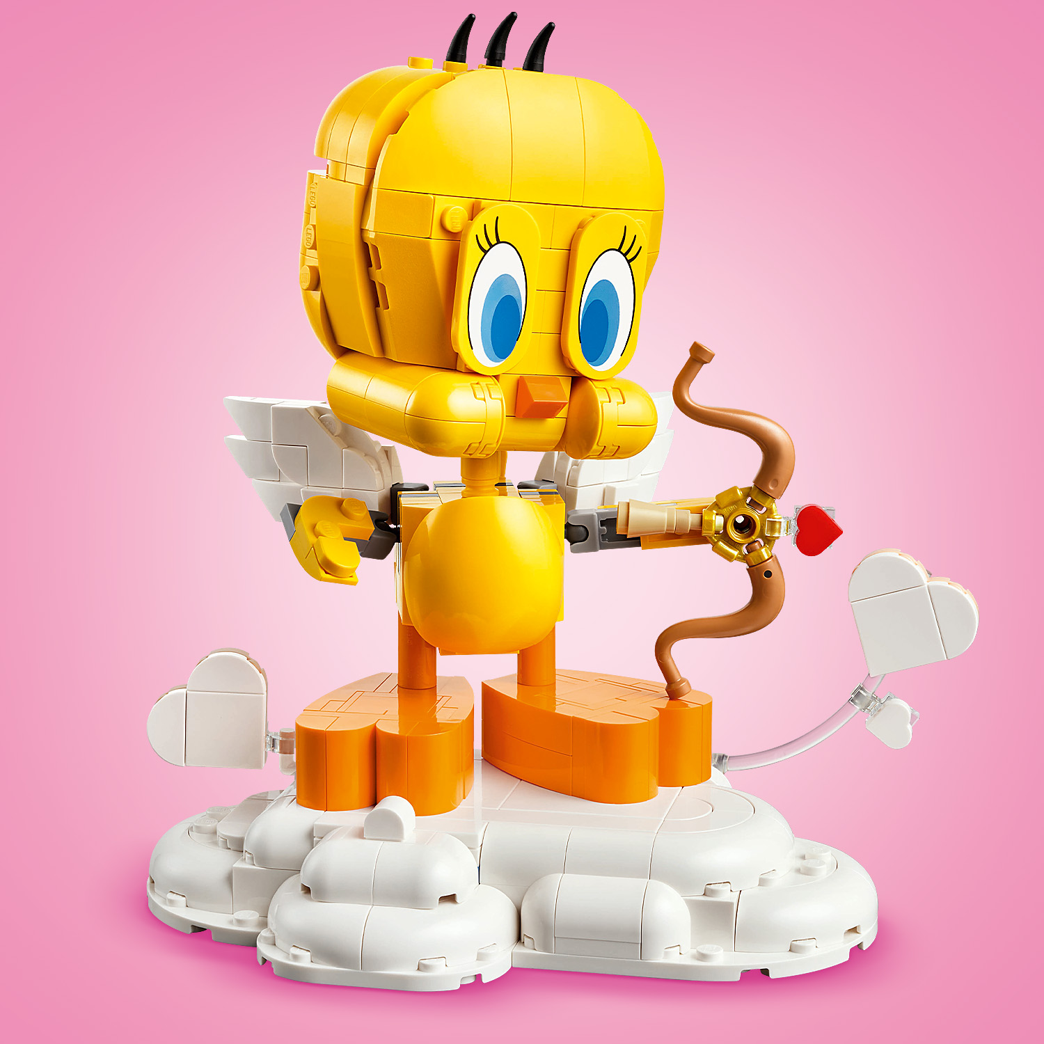 Tweety jako Amorek